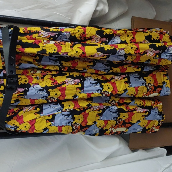 Disney Winnie the Pooh Dress size 18 EUC - Picture 3 of 7